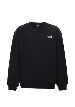 The North Face crew-neck sweatshirt - Black