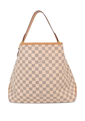 Louis Vuitton Pre-Owned 2015 MM Delightful shoulder bag - Neutrals