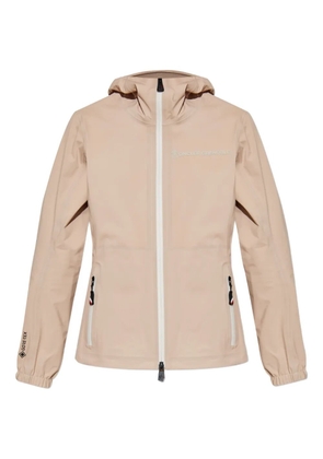 Moncler Grenoble Valles jacket - Neutrals