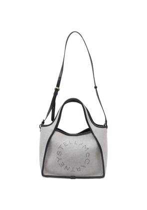Stella McCartney Pre-Owned logo canvas tote bag - Grey