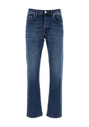 PT Torino cotton-blend denim jeans - Blue