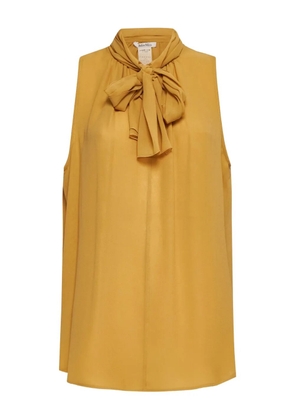 Max Mara silk blouse - Brown