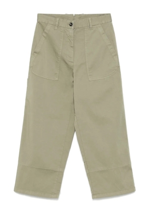Nine In The Morning On Stage trousers - Green