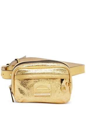 Marc Jacobs Vintage leather zip belt bag - Gold