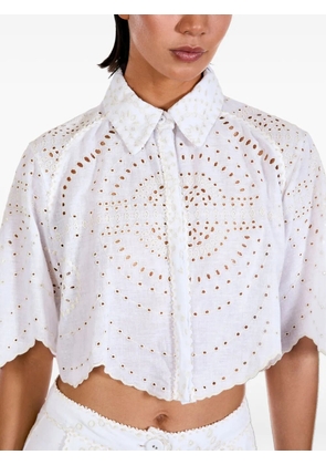 Charo Ruiz Ibiza Emmie blouse - White