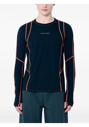 Running Order Slater T-shirt - Black