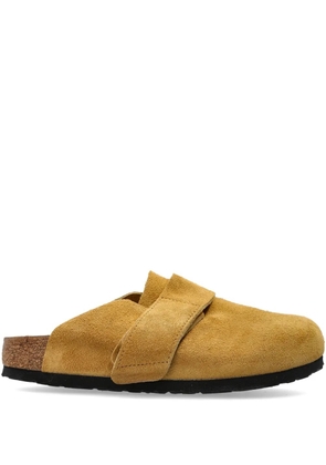Birkenstock Nagoya mules - Yellow