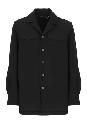 Polo Ralph Lauren wool jacket - Black