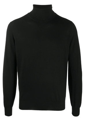 Brunello Cucinelli turtleneck jumper - Black