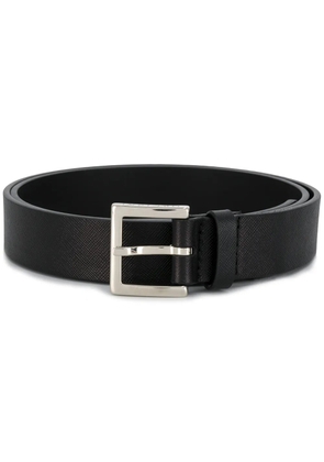 Orciani classic belt - Black