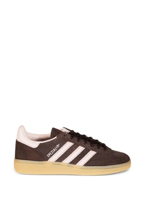 adidas handball Spezial logo-stripes sneakers - Brown
