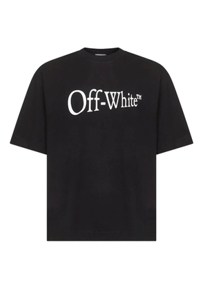 Off-White arrow-print T-shirt - Black