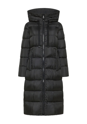 Peuterey Nunki coat - Black