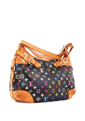 Louis Vuitton Pre-Owned Greta Handbag Monogram Multicolor hobo bag - Multicolour