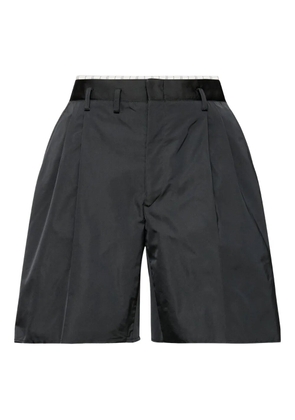 Maison Margiela tailored shorts - Black