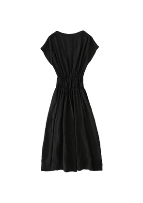 Studio Nicholson Simos dress - Black