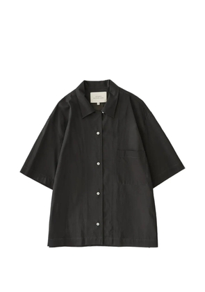 Studio Nicholson Delos patch-pocket shirt - Grey
