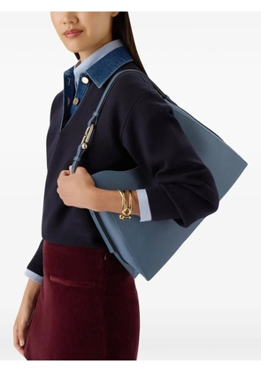 Furla large Nuvola shoulder bag - Blue