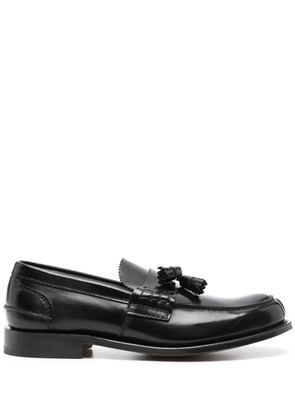 Church's tassel-embellished loafers - Black