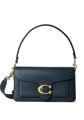 Coach 26 Tabby logo-detail shoulder bag - Black