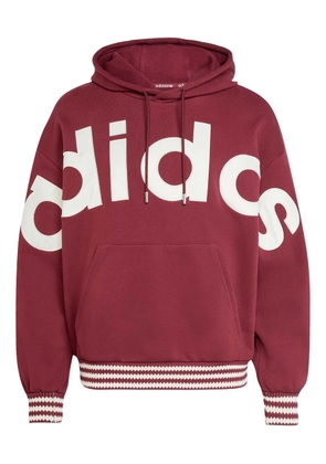 adidas Premium hoodie - Red