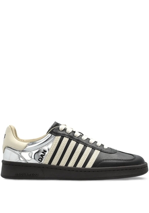 DSQUARED2 Boxer sneakers - Black