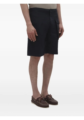 ASPESI cargo pocket shorts - Blue