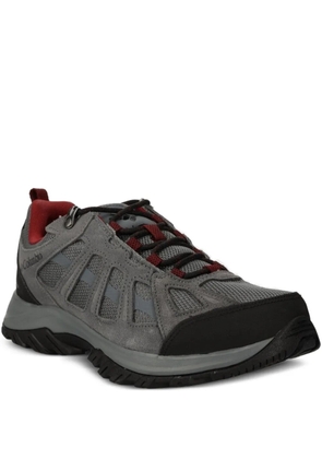 Columbia Redmond III mesh-panelled hiking footwear - Grey