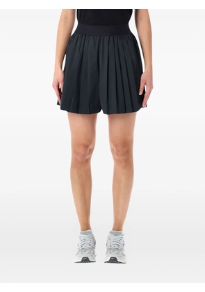 Nike pleated shorts - Black