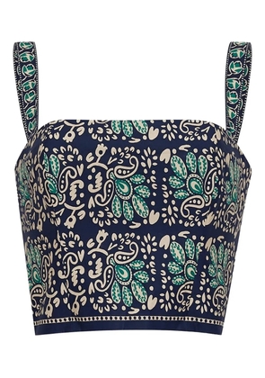 Cara Cara Helena top - Blue