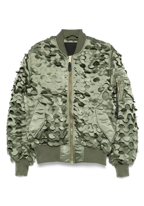 Alpha Industries Ulcans jacket - Green
