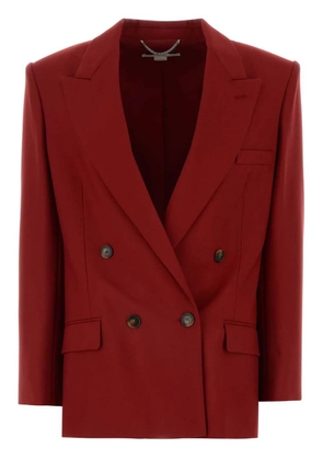 Stella McCartney wool blazer - Red