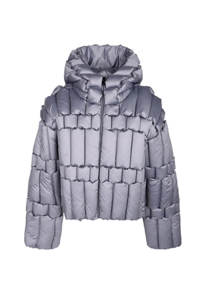 RAXXY hooded padded jacket - Grey
