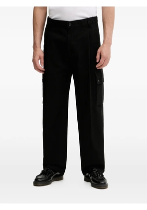 HUGO Graysen253 pocket trousers - Black