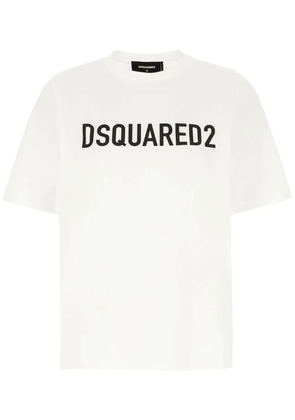 DSQUARED2 cotton T-shirt - White