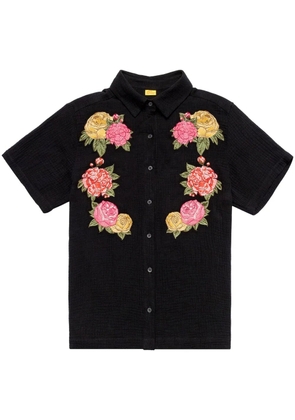 Agua Bendita Jack shirt - Black