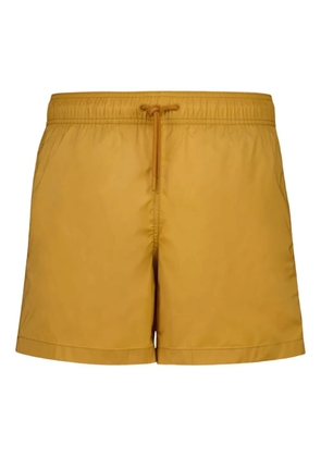 Frescobol Carioca Salvador swim shorts - Yellow