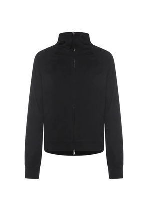 Thom Krom zip-up sweater - Black