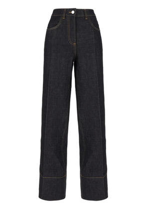 Givenchy straight jeans - Blue