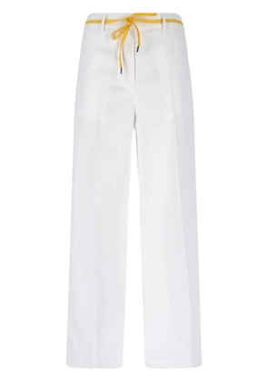 ASPESI straight-leg trousers - White