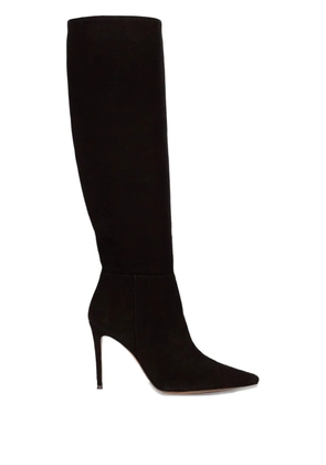 Roberto Festa 90mm Klaria stiletto boots - Black
