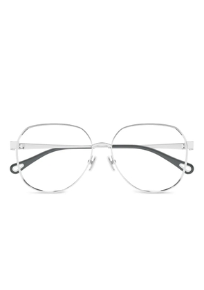 Chloé Eyewear Marcie glasses - Silver