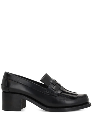 Hereu Marti loafers - Black