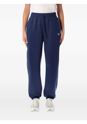 Nike high-waist joggers - Blue