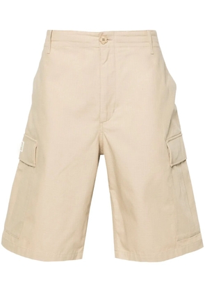 Kenzo Workwear cargo shorts - Neutrals
