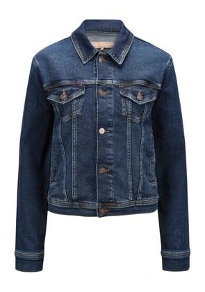 7 For All Mankind denim jacket - Blue