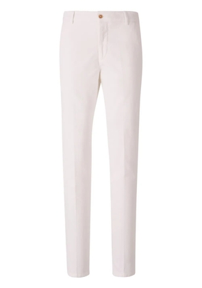 Marco Pescarolo corduroy trousers - Neutrals