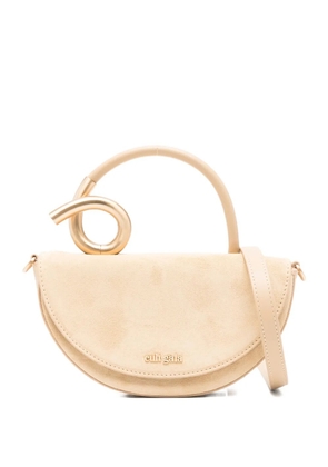 Cult Gaia Azariah tote bag - Neutrals