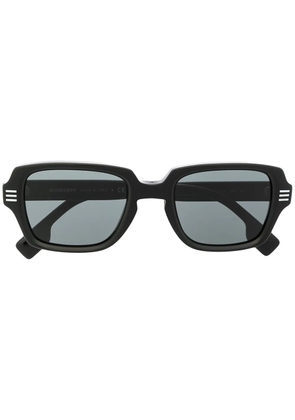 Burberry Eyewear Eldon square-frame sunglasses - Black