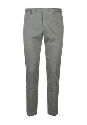 PT Torino cotton pants - Green